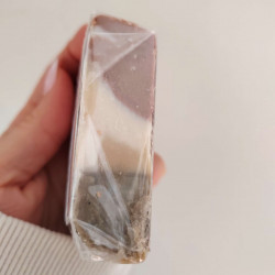 Handmade 3-Clay & Sandalwood Soap – Deep Cleansing & Hydration