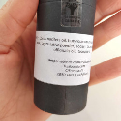 Natürlicher Deo-Stick – Sanfter Schutz für den ganzen Tag