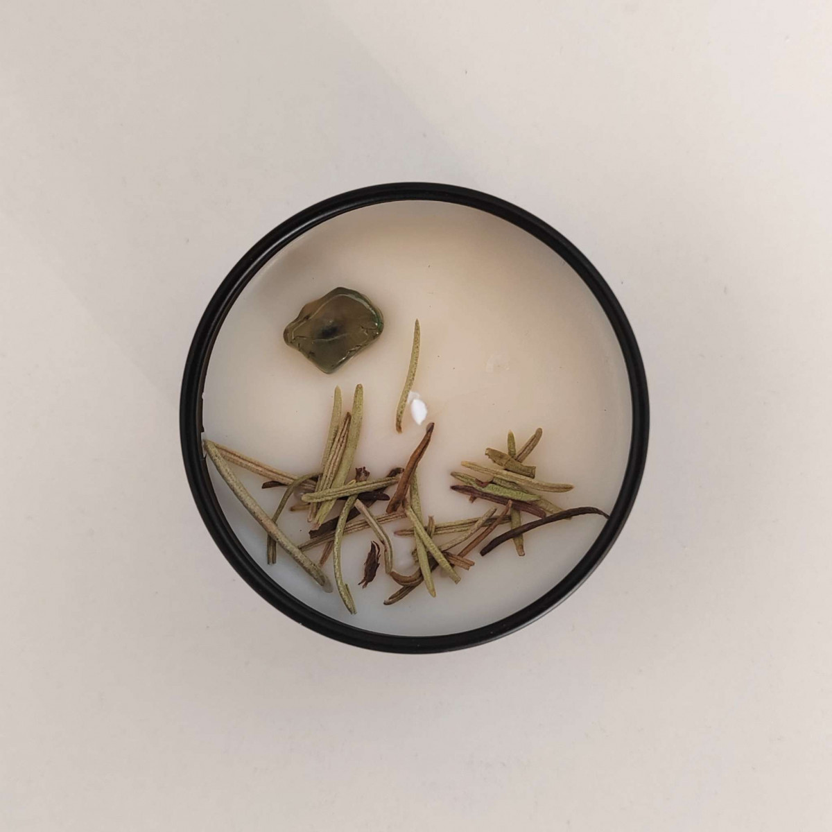 Vela de Masaje con Romero & Ojo de Tigre – Energía y Relajación en un Solo Ritual Vela de Masaje con Romero & Ojo de Tigre – Energía y Relajación en un Solo Ritual