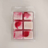 Wax Melts Sándalo – Cera de Soja Natural con un Aroma Cálido & Relajante