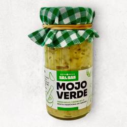 Mojo verde 90 ml – Bernardo’s